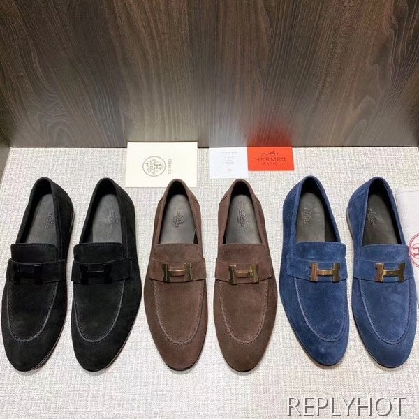 에르메스 2021 파리스 로퍼