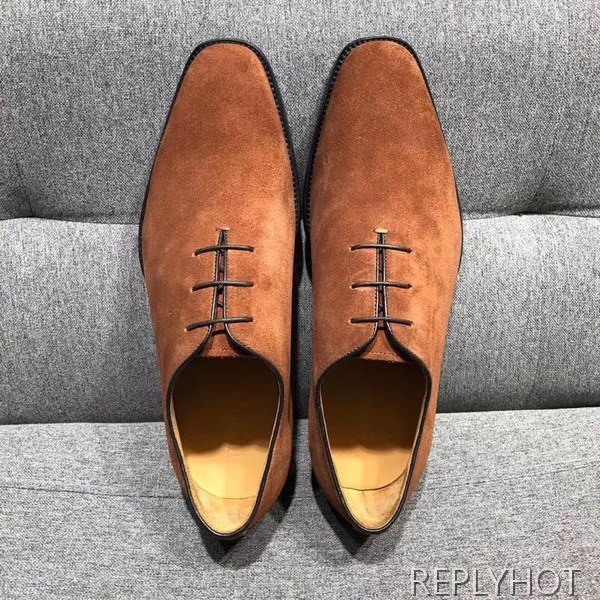 벨루티 2021 인피니 옥스포드 슈즈