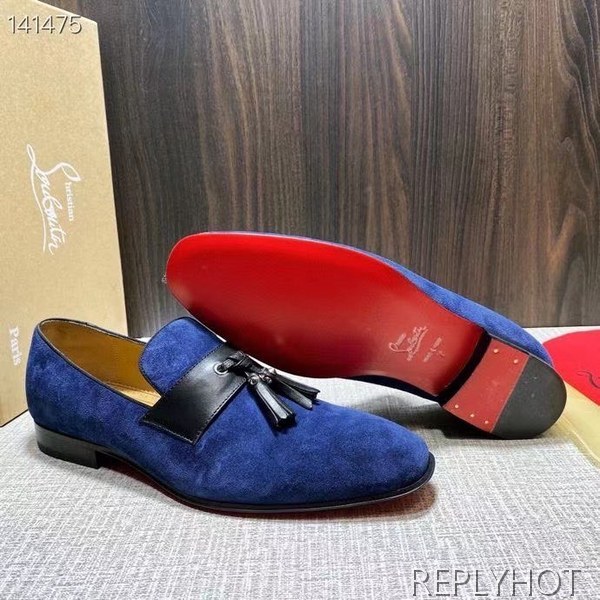 루부탱 2021 페니 테슬 로퍼