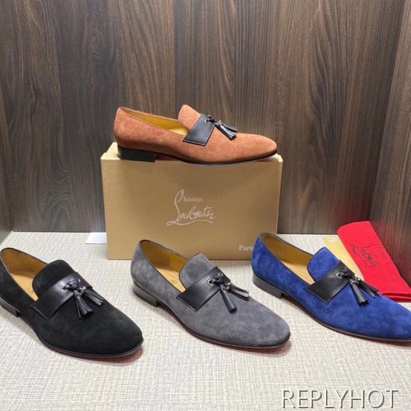 루부탱 2021 페니 테슬 로퍼