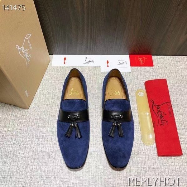 루부탱 2021 페니 테슬 로퍼