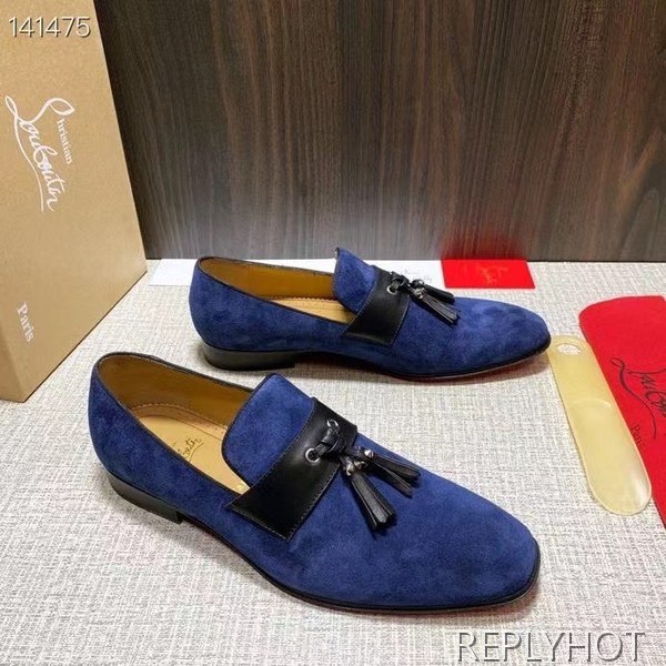 루부탱 2021 페니 테슬 로퍼