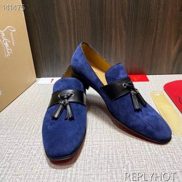 루부탱 2021 페니 테슬 로퍼