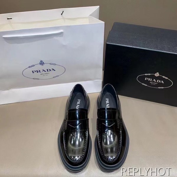 프라다 2020 에어솔 페니 로퍼