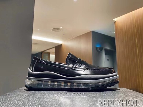 프라다 2020 에어솔 페니 로퍼