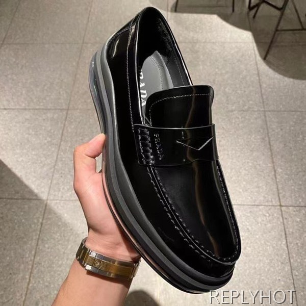 프라다 2020 에어솔 페니 로퍼