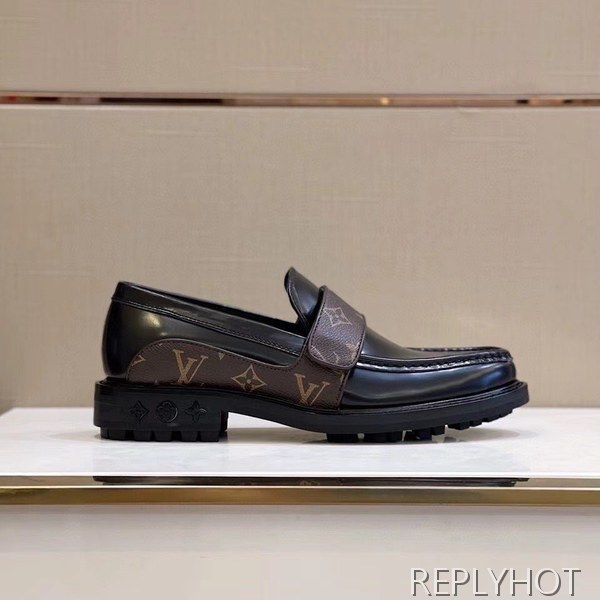 루이비통 2021 LV 더비 하네스 로퍼