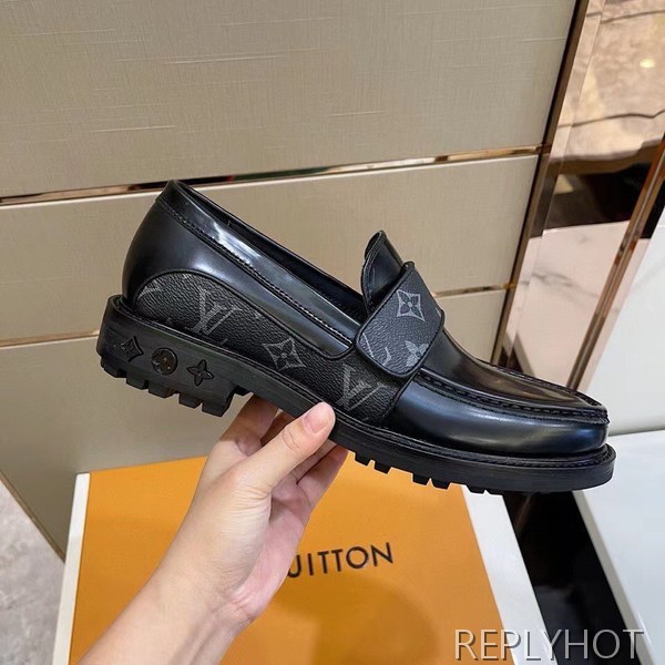 루이비통 2021 LV 더비 하네스 로퍼