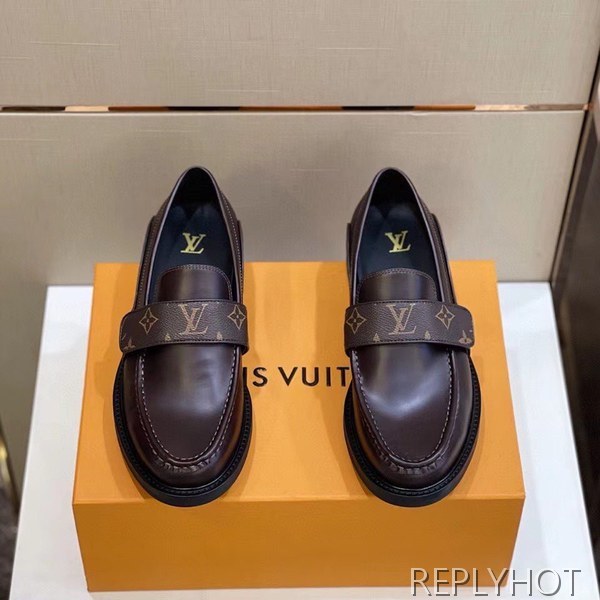 루이비통 2021 LV 더비 하네스 로퍼