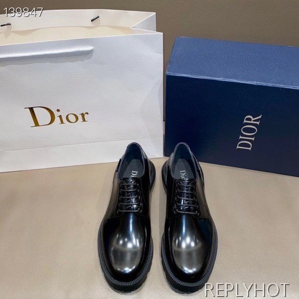 디올 2020 올블랙 테크니컬 로퍼