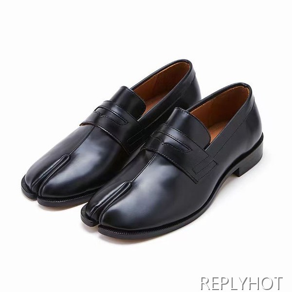 마르지엘라 2020 타비 페니 로퍼