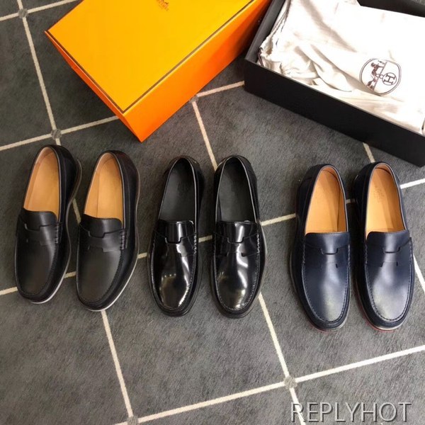 에르메스 2020 H 페니 로퍼