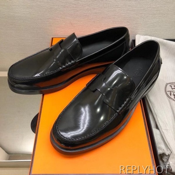 에르메스 2020 H 페니 로퍼
