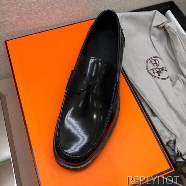 에르메스 2020 H 페니 로퍼