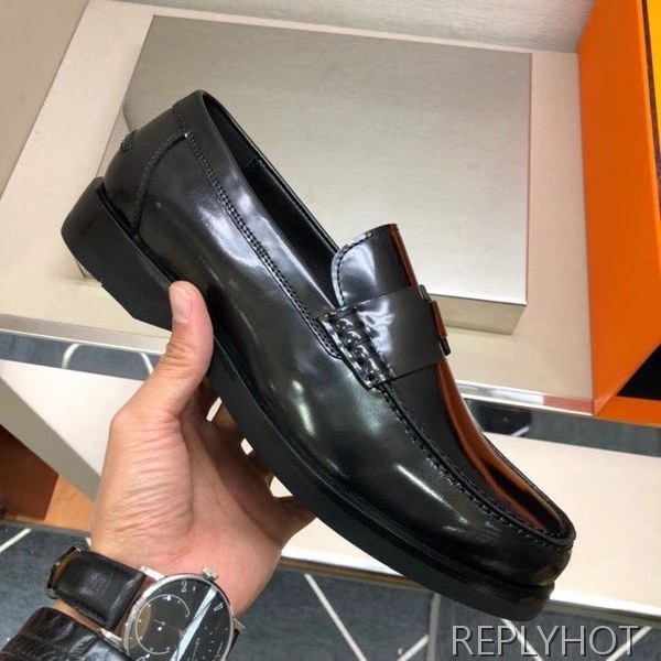 에르메스 2020 H 페니 로퍼