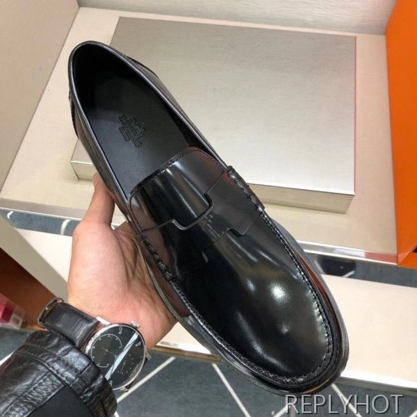 에르메스 2020 H 페니 로퍼