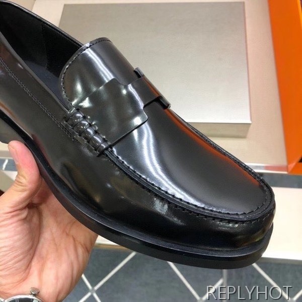 에르메스 2020 H 페니 로퍼