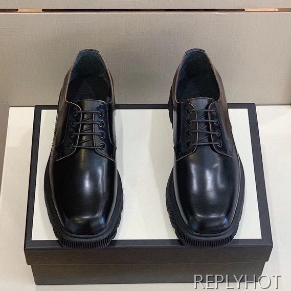 구찌 2020 오디피아 와펜 오버솔 로퍼