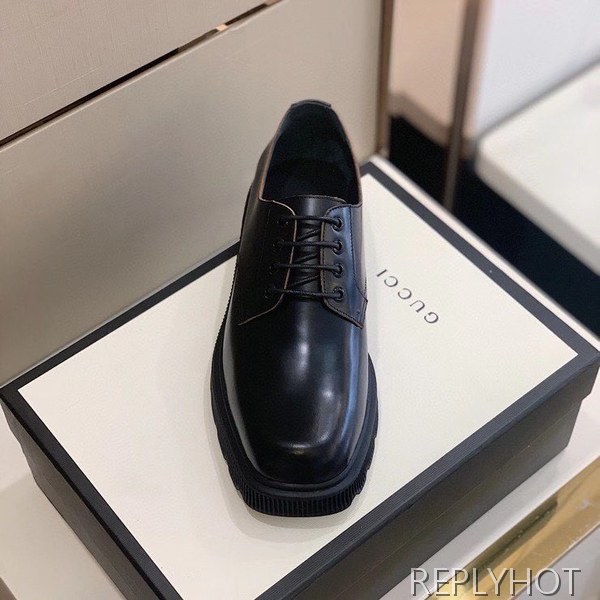 구찌 2020 오디피아 와펜 오버솔 로퍼