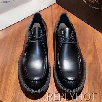 프라다 2020 엠보솔 테라코타 로퍼