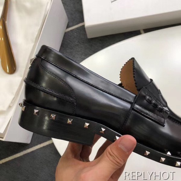 발렌티노 2020 락스터드 페니 로퍼