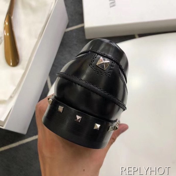 발렌티노 2020 락스터드 페니 로퍼