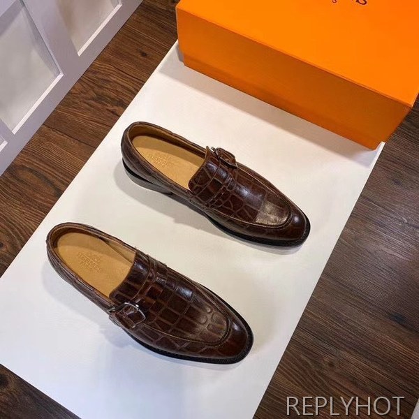 에르메스 2020 하우스버클 로퍼