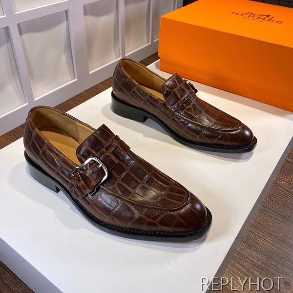 에르메스 2020 하우스버클 로퍼