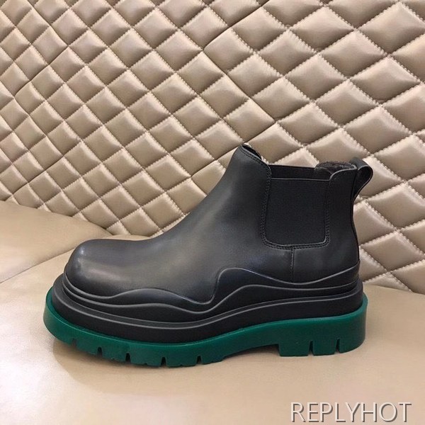 보테가베네타 2020 오버솔 더비 첼시 부츠