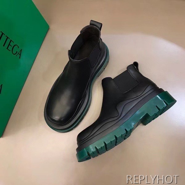 보테가베네타 2020 오버솔 더비 첼시 부츠