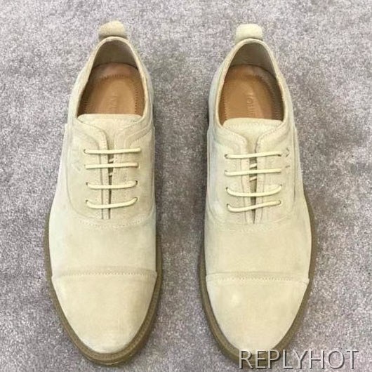 루이비통 2020 lv로고 크레페솔 로퍼