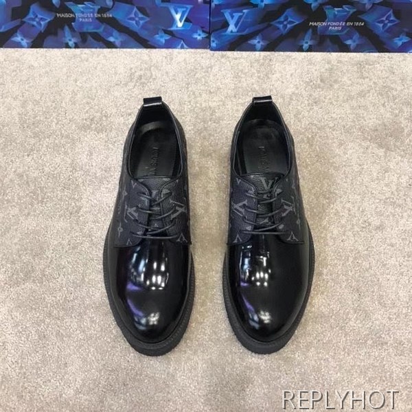 루이비통 2020 lv로고 크레페솔 로퍼