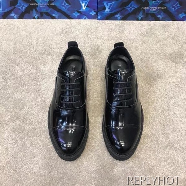 루이비통 2020 lv로고 크레페솔 로퍼