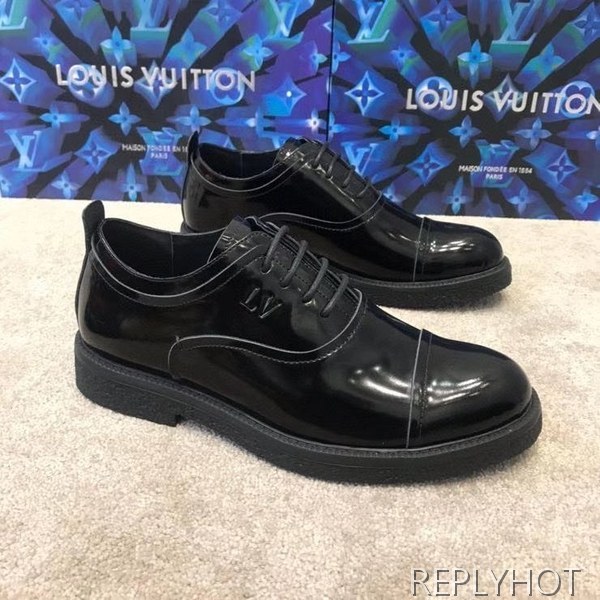 루이비통 2020 lv로고 크레페솔 로퍼