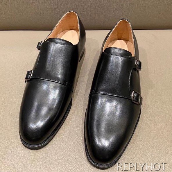 루이비통 2020 더블 몽크스트랩 로퍼