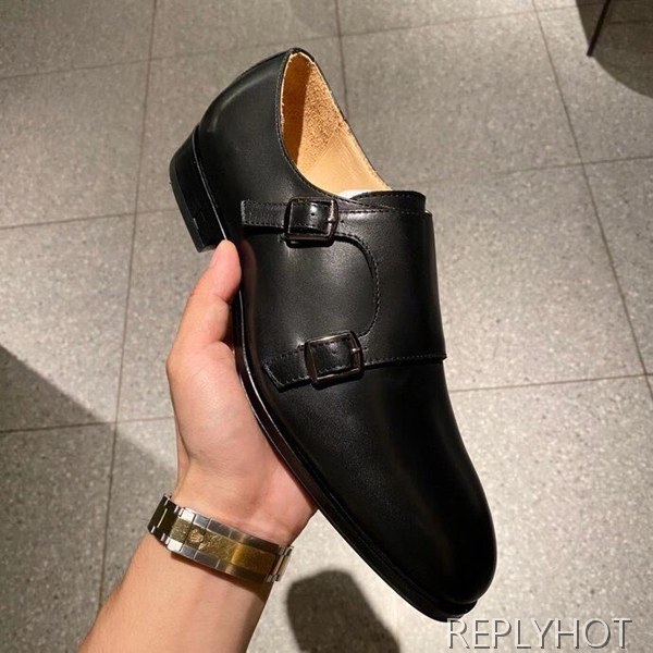 루이비통 2020 더블 몽크스트랩 로퍼