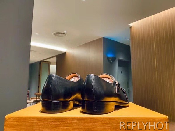 루이비통 2020 더블 몽크스트랩 로퍼