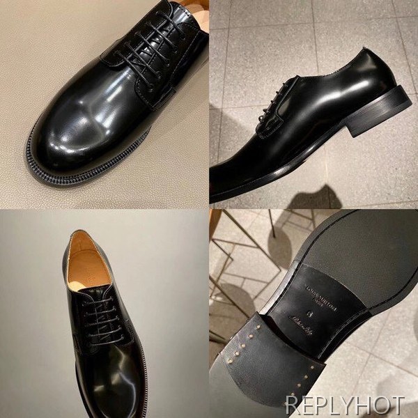 루이비통 2020 모노그램솔 옥스포드 더비슈즈