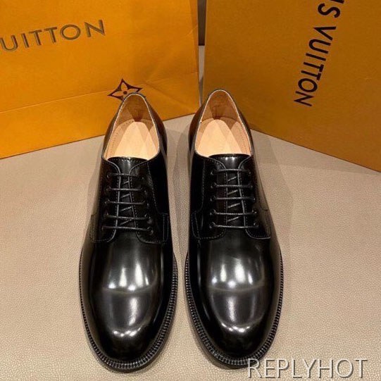 루이비통 2020 모노그램솔 옥스포드 더비슈즈