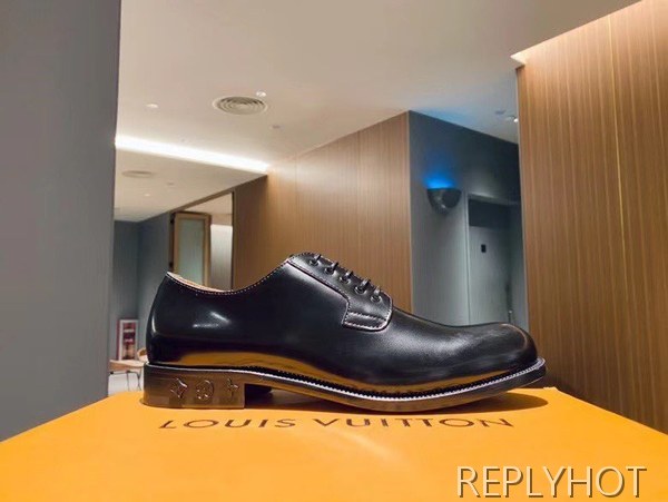 루이비통 2020 모노그램솔 옥스포드 더비슈즈