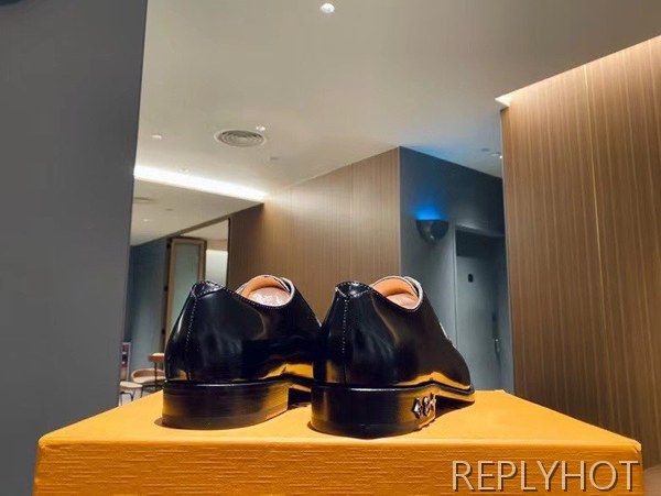 루이비통 2020 모노그램솔 옥스포드 더비슈즈