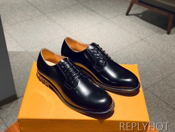 루이비통 2020 모노그램솔 옥스포드 더비슈즈