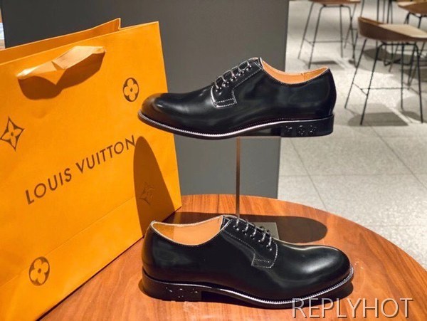 루이비통 2020 모노그램솔 옥스포드 더비슈즈