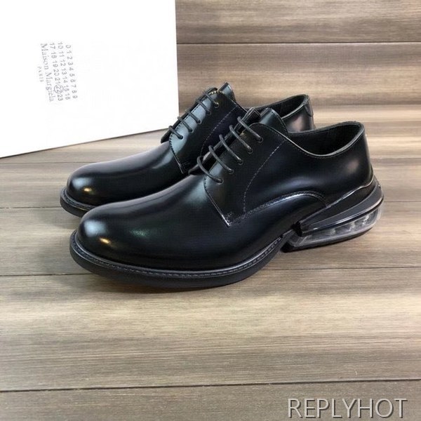 마르지엘라 2020 옥스포드 에어솔 더비슈즈