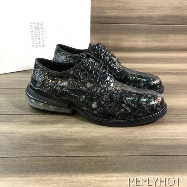 마르지엘라 2020 옥스포드 에어솔 더비슈즈