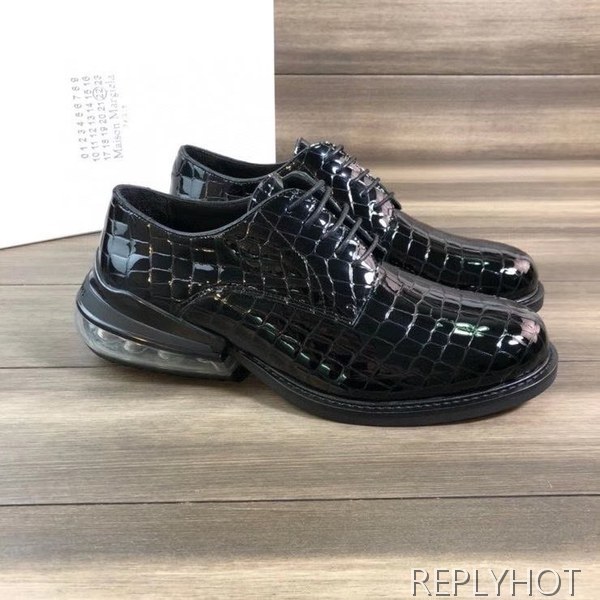 마르지엘라 2020 옥스포드 에어솔 더비슈즈