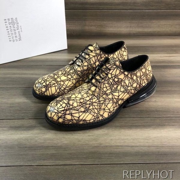 마르지엘라 2020 옥스포드 에어솔 더비슈즈