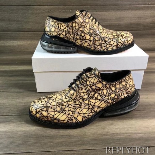 마르지엘라 2020 옥스포드 에어솔 더비슈즈