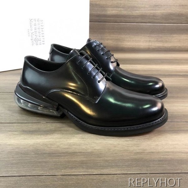 마르지엘라 2020 옥스포드 에어솔 더비슈즈