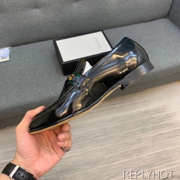 구찌 2020 GG스트라이프 테슬 로퍼